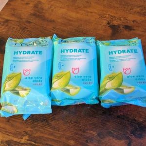 Pond's Vitamin Micellar Makeup Removing Wipes